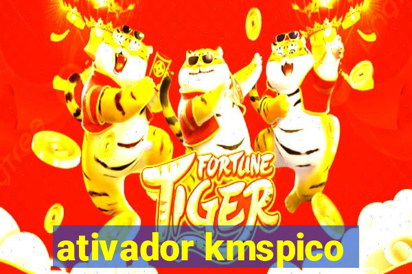 ativador kmspico